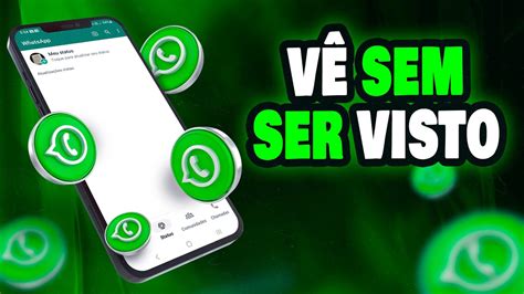 Como visualizar Status do WhatsApp e não ser visto